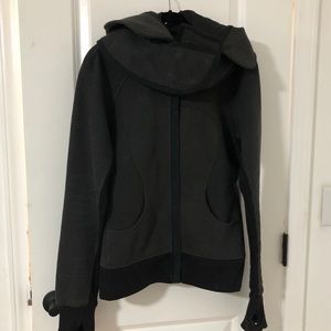 RARE Hiver 2013 Scuba Hoodie Jacket